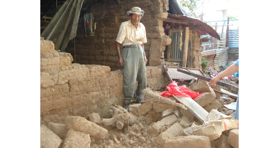Enjambre Sísmico Aquiquizaya, Ahuachapán - Dic2006 - Ene2007