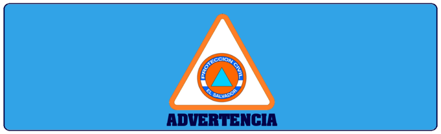 ADVERTENCIA por actividad sísmica en el departamento de San Miguel, 26Dic20